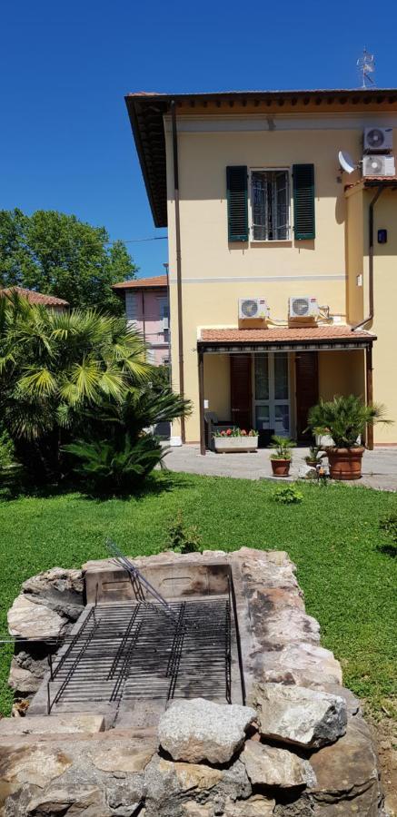 Villa Liberty Il Lauro Bed And Breakfast Pisa Exterior photo