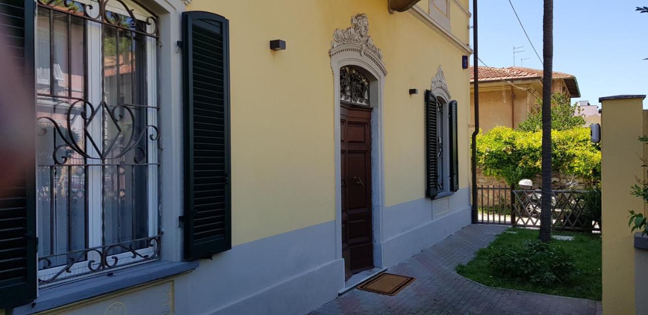 Villa Liberty Il Lauro Bed And Breakfast Pisa Exterior photo