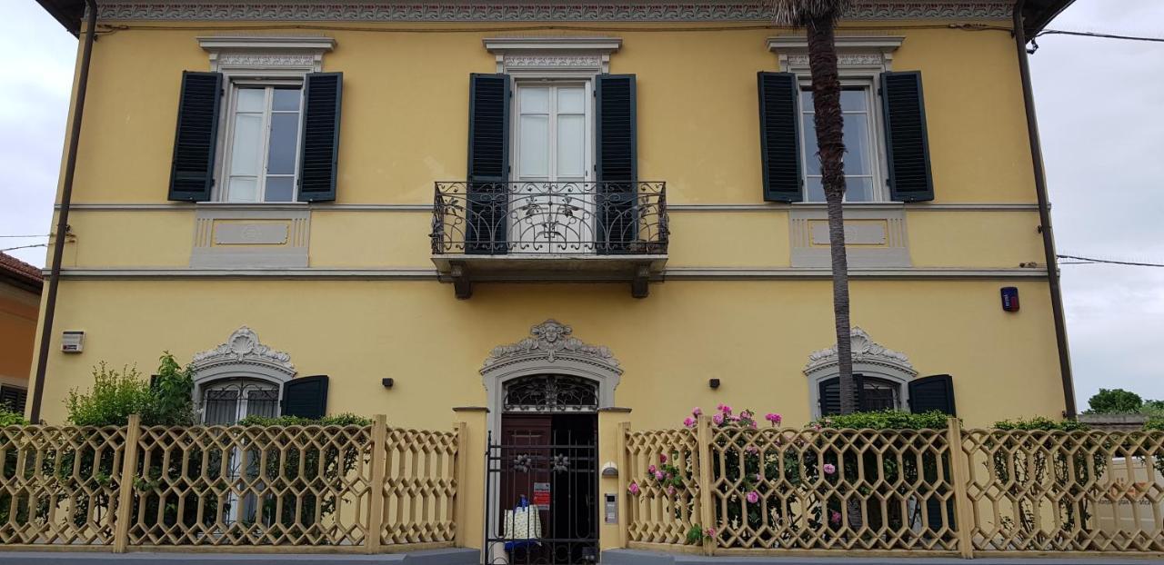 Villa Il Lauro Pisa Exterior photo