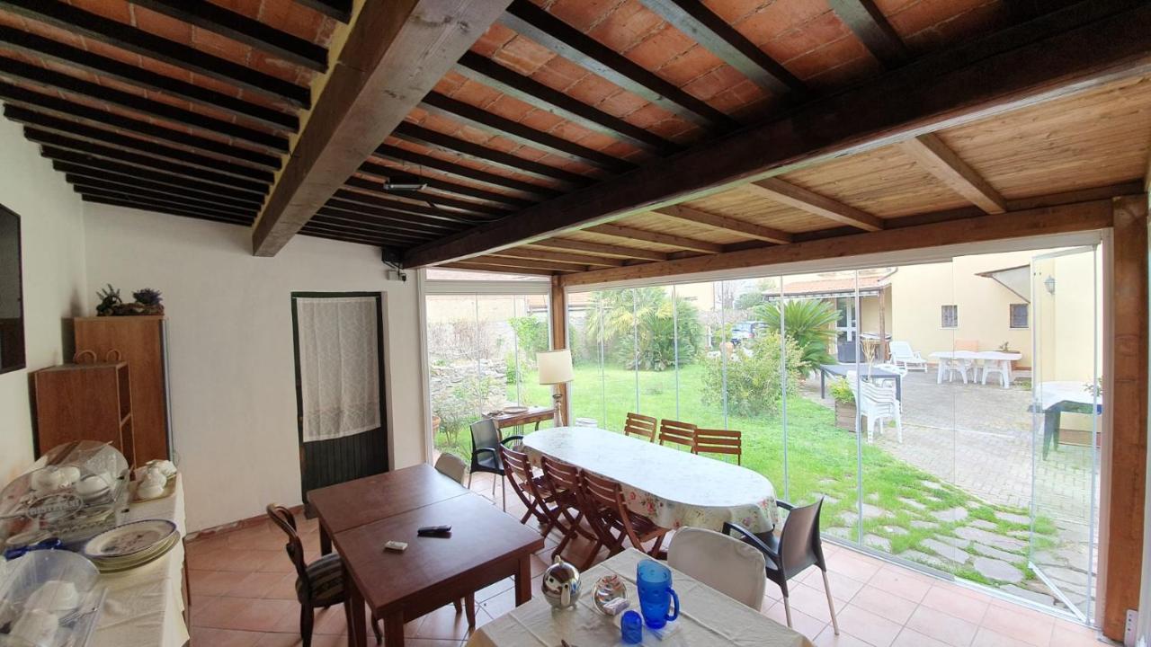 Villa Il Lauro Pisa Exterior photo